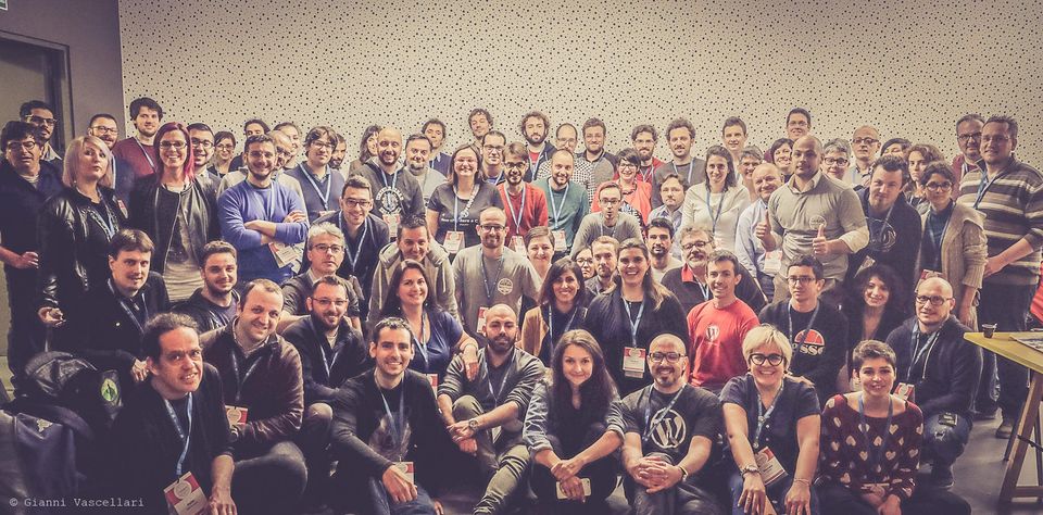WordPress community al Contributor Day del WordCamp Torino 2016