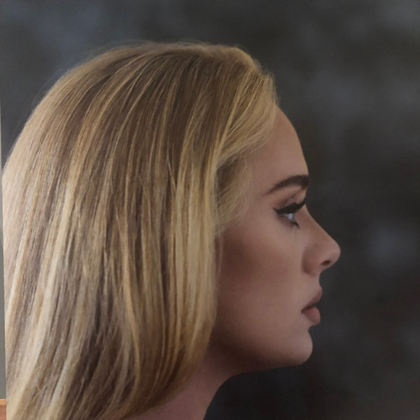 Cover of 30 by Adele