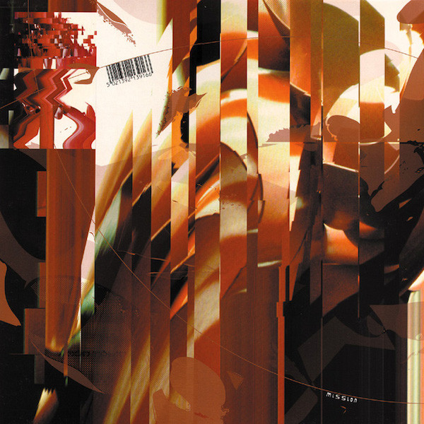 Cover of Mission by Amon Tobin