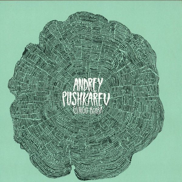 Cover of Gingo Biloba by Andrey Pushkarev