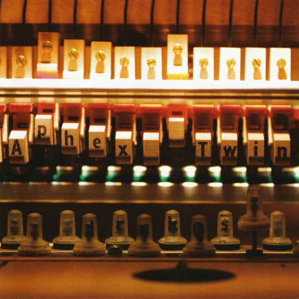 Cover of Drukqs by Aphex Twin