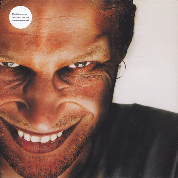 Cover of Richard D. James Album by Aphex Twin