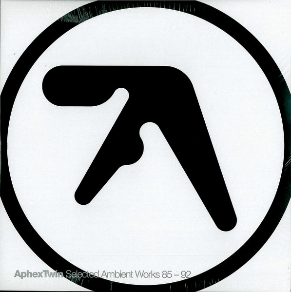 Cover of Selected Ambient Works 85-92 by Aphex Twin