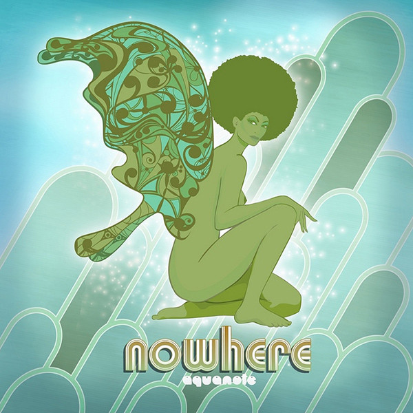 Cover of Nowhere by Aquanote