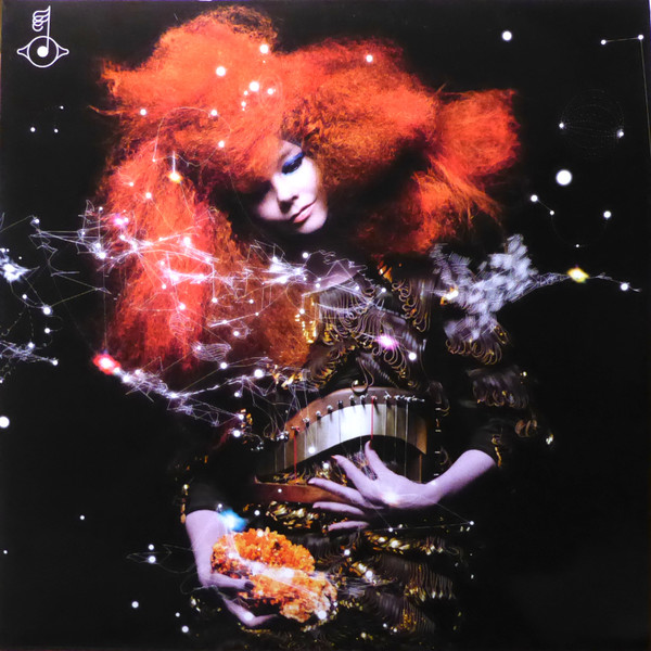 Cover of Biophilia by Björk