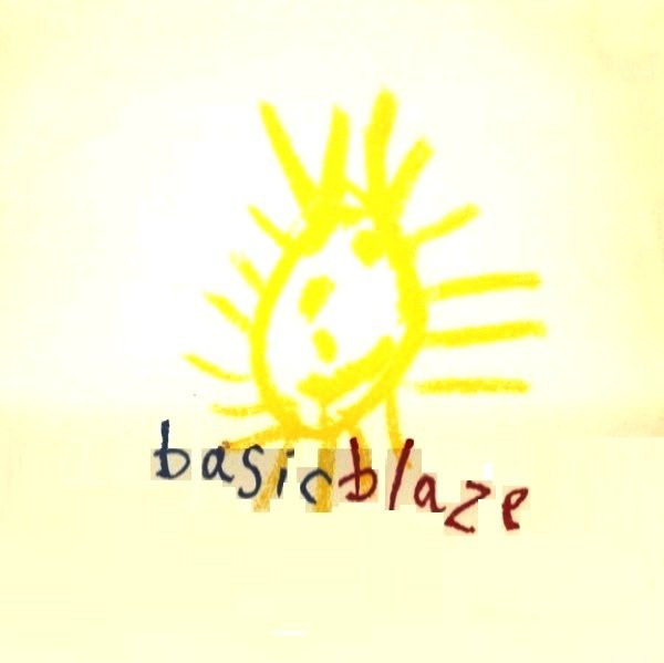 Cover of Basic Blaze by Blaze