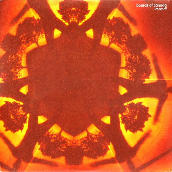 Cover of Geogaddi by Boards Of Canada