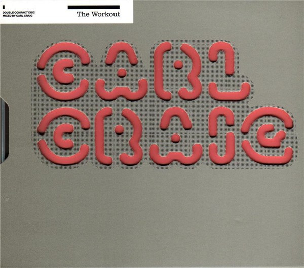Cover of The Workout by Carl Craig