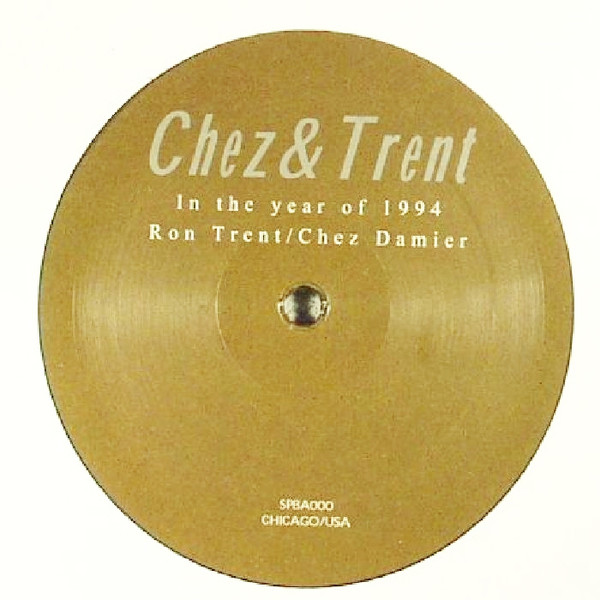 Cover of In The Year Of 1994 by Chez N Trent