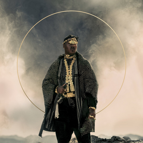Cover of Ancestral Recall by Christian Scott