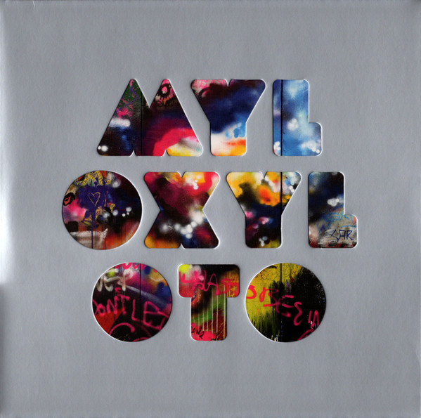 Cover of Mylo Xyloto by Coldplay