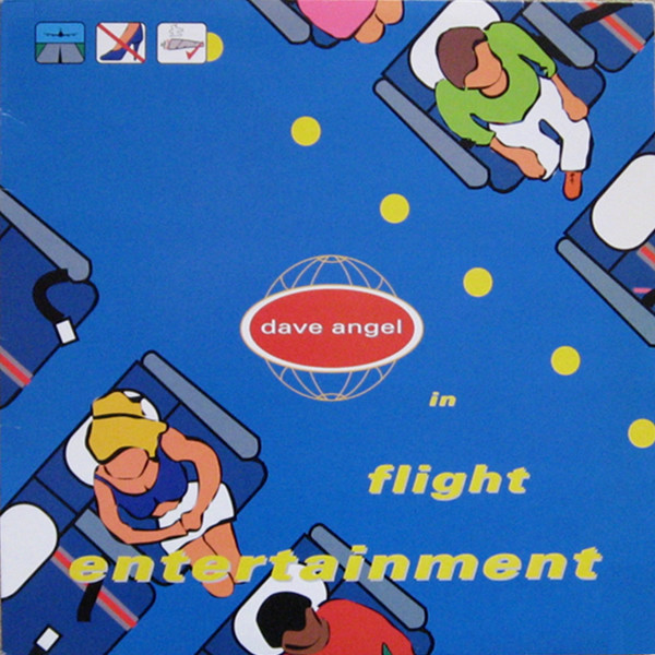 Cover of In Flight Entertainment by Dave Angel