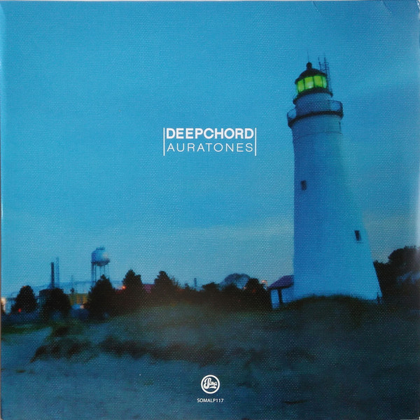 Cover of Auratones by DeepChord