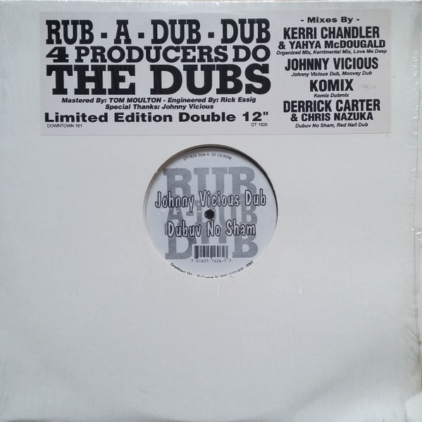 Cover of And I’m Telling You (I’m Not Going) - The Dubs by Donna Giles