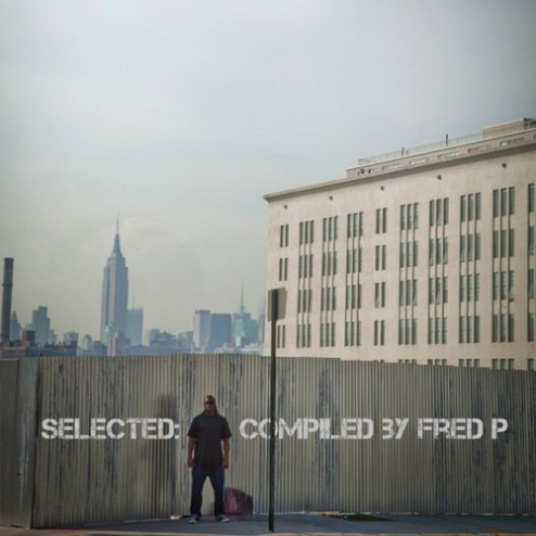 Cover of Selected: Compiled By Fred P by Fred P.