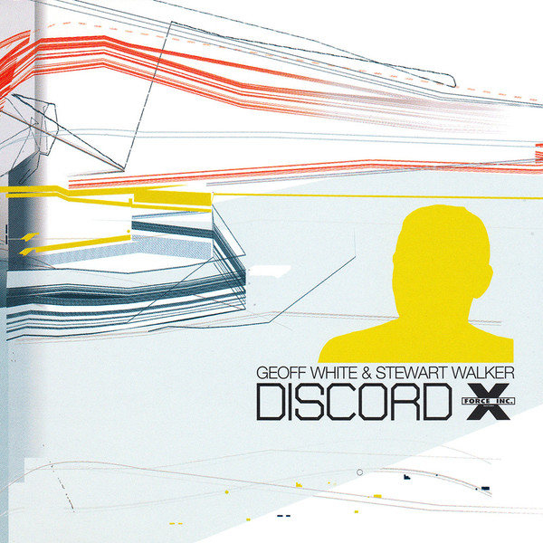 Cover of Discord by Geoff White & Stewart Walker