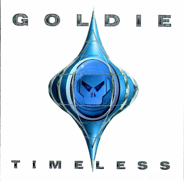 Cover of Timeless by Goldie