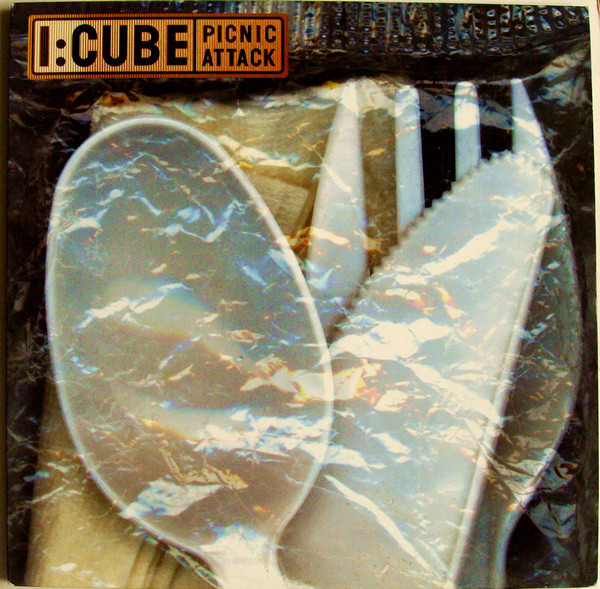 Cover of Picnic Attack by I:Cube