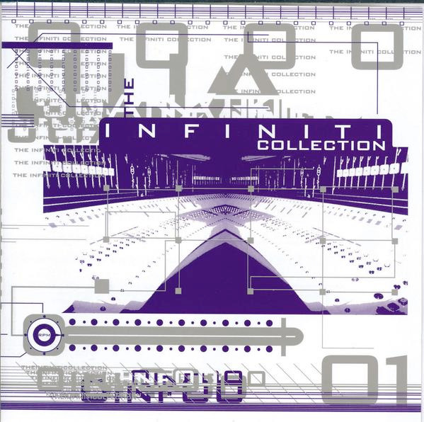 Cover of The Infiniti Collection by Infiniti