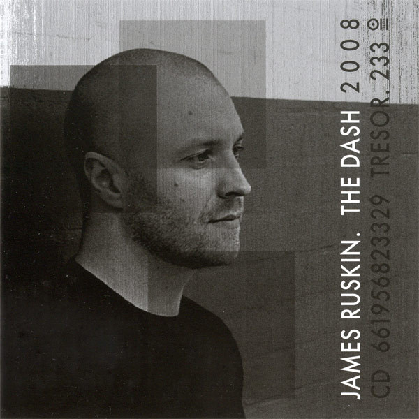 Cover of The Dash by James Ruskin