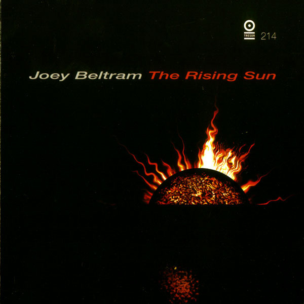 Cover of The Rising Sun by Joey Beltram