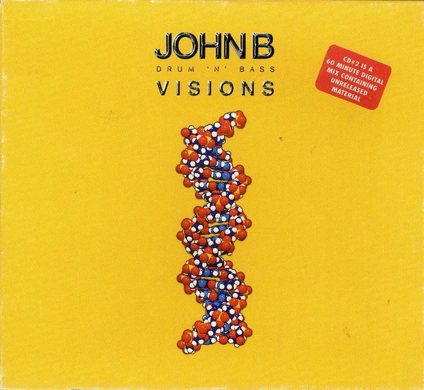 Cover of Visions by John B