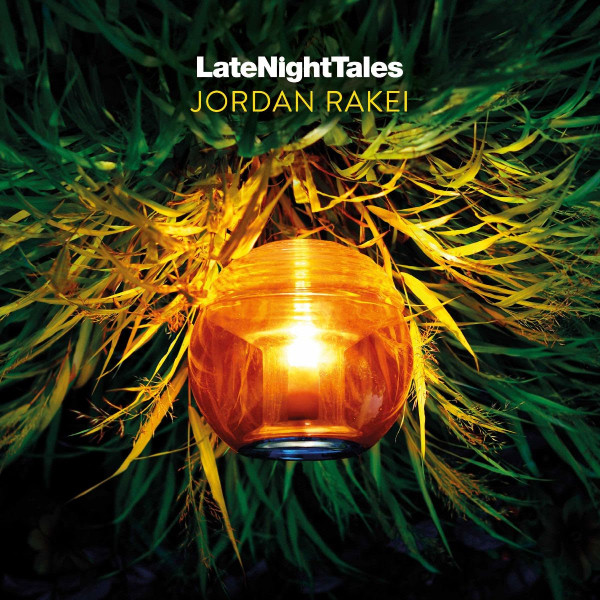 Cover of LateNightTales by Jordan Rakei