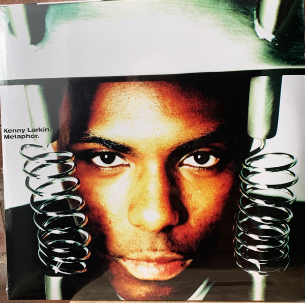 Cover of Metaphor by Kenny Larkin