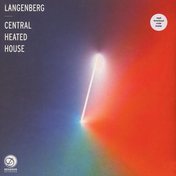 Cover of Central Heated House by Langenberg