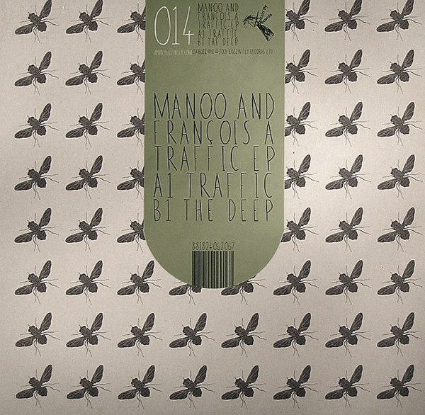 Cover of Traffic EP by Manoo And Francois A