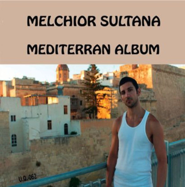 Cover of Mediterran Album by Melchior Sultana
