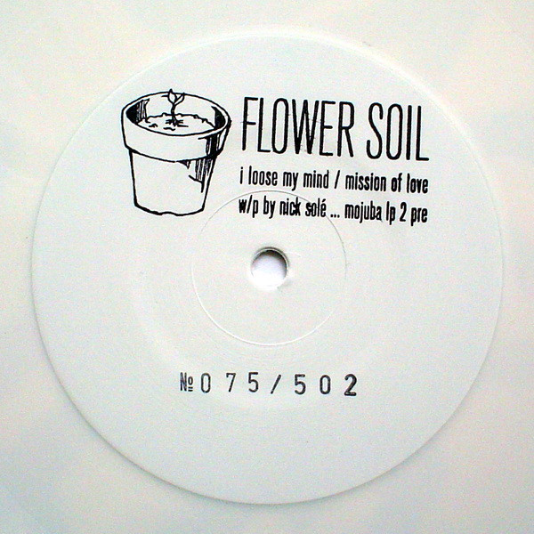 Cover of Flower Soil by Nick Solé