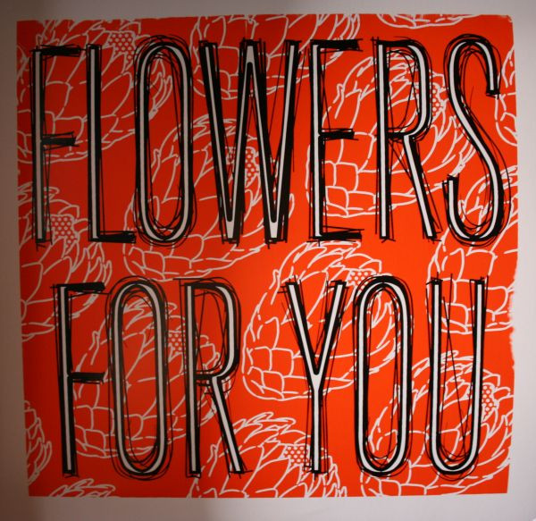 Cover of Flowers For You by Nick Solé