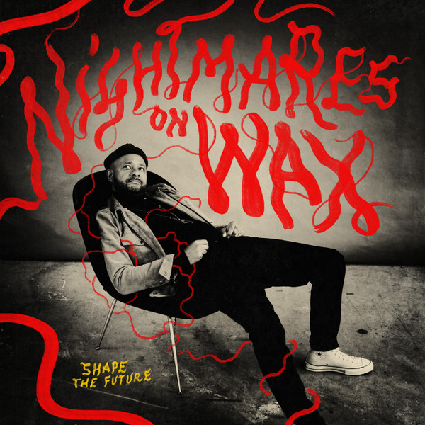 Cover of Shape The Future by Nightmares On Wax