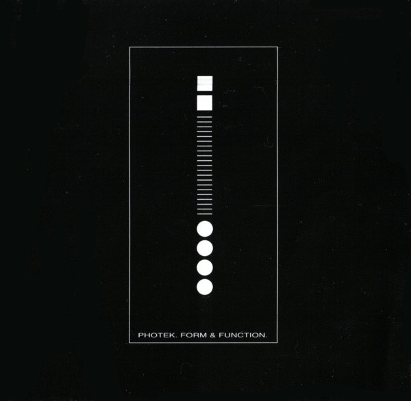 Cover of Form & Function by Photek
