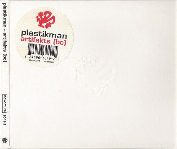 Cover of Artifakts (BC) by Plastikman