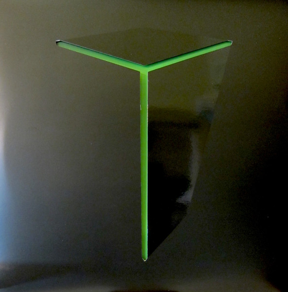 Cover of EX by Plastikman