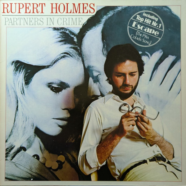 Cover of Partners In Crime by Rupert Holmes