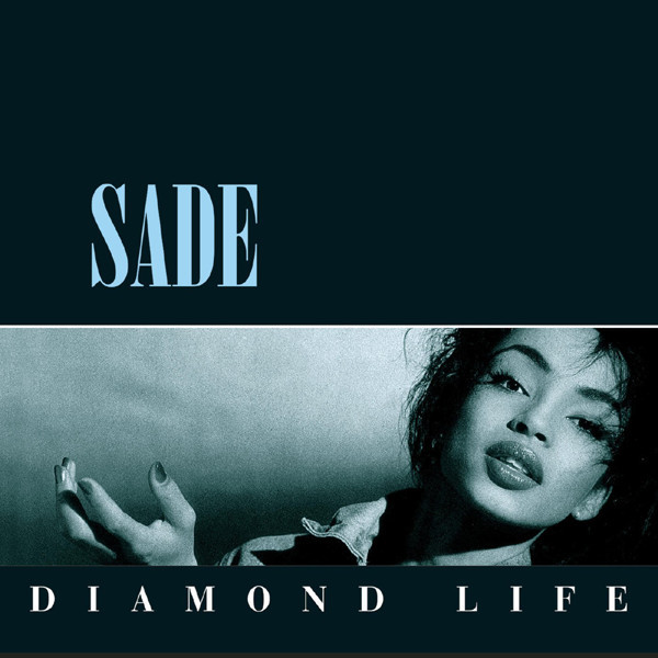 Cover of Diamond Life by Sade