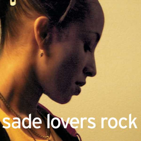 Cover of Lovers Rock by Sade