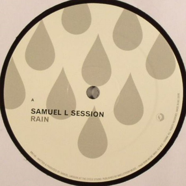 Cover of Another Day EP by Samuel L Session