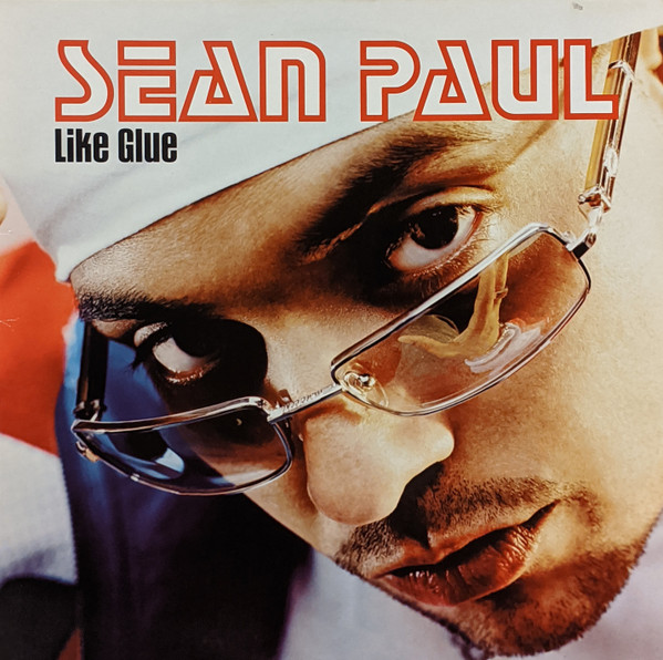 Cover of Like Glue by Sean Paul