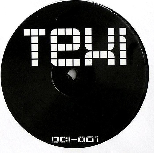 Cover of Texi by Sharam