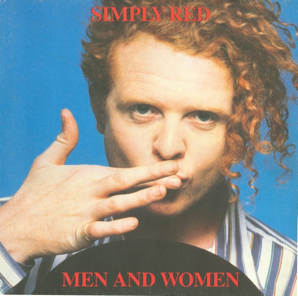 Cover of Men And Women by Simply Red