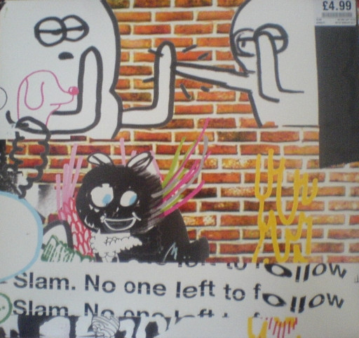 Cover of No One Left To Follow by Slam