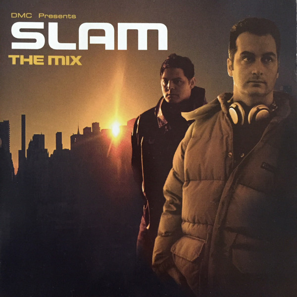 Cover of The Mix by Slam