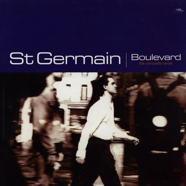 Cover of Boulevard (The Complete Series) by St Germain