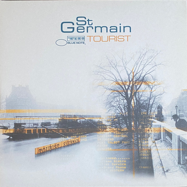 Cover of Tourist by St Germain