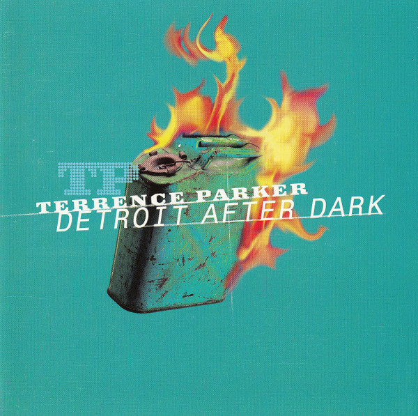 Cover of Detroit After Dark by Terrence Parker
