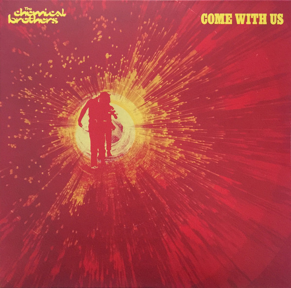 Cover of Come With Us by The Chemical Brothers